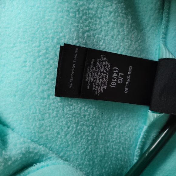 The North Face Youth Winter Jacket 14/16 EUC - Picture 5 of 6